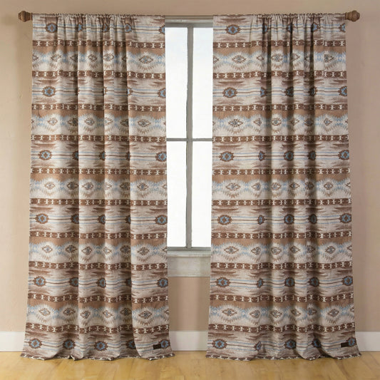 Wrangler® Desert Dusk Curtains