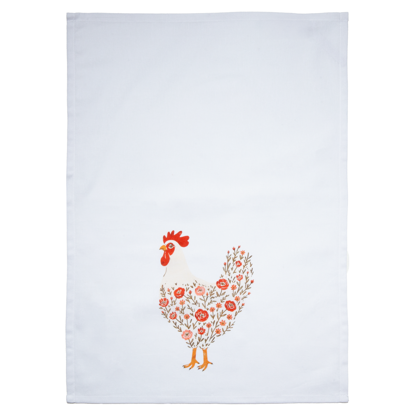 Wrangler® Rooster Tea Towel
