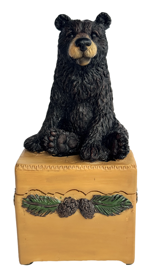 Bear Cache Box