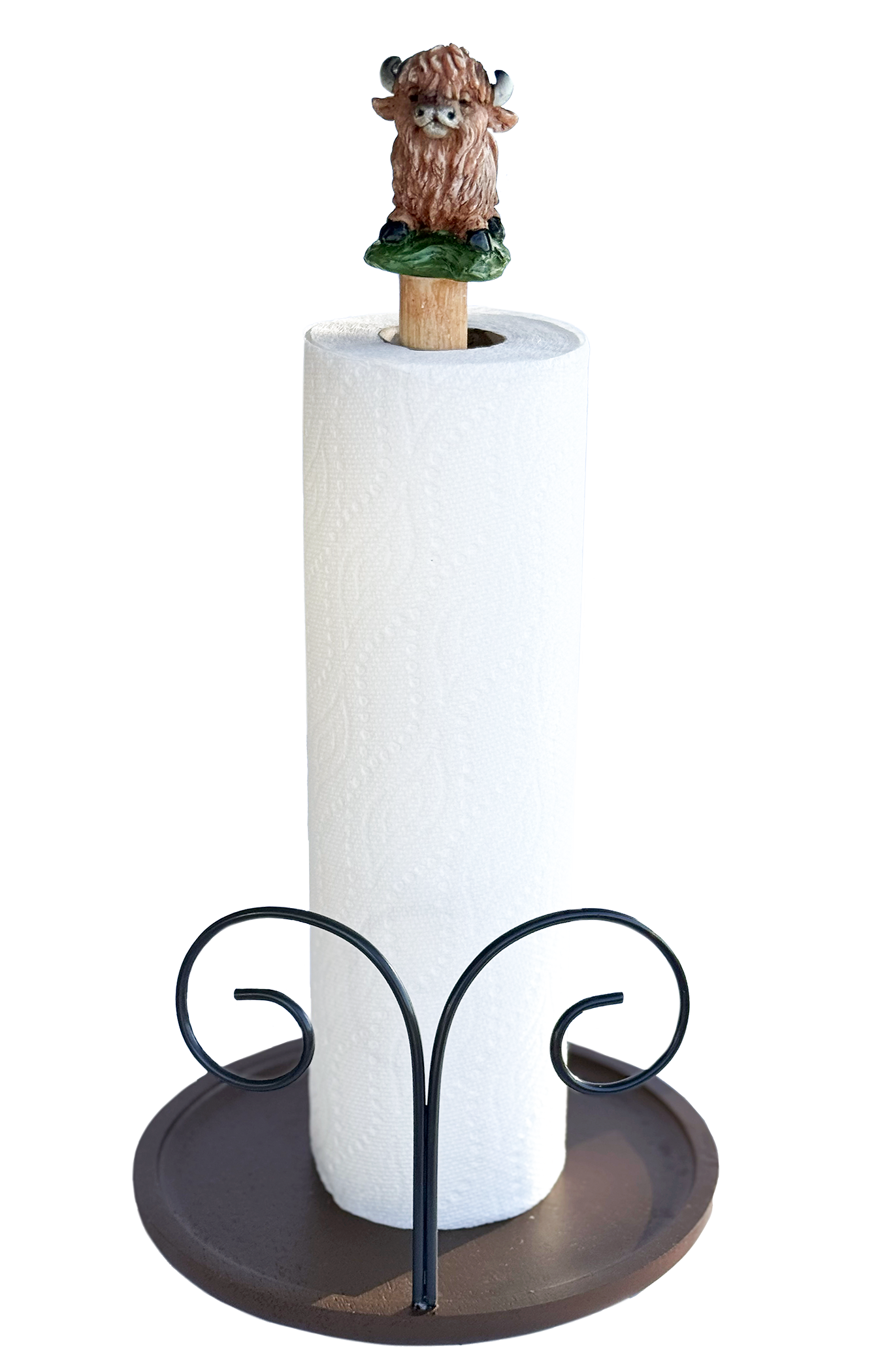 Highlander Paper Towel Holder