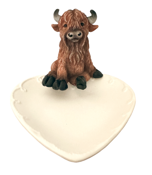 Highlander Keepsake Tray