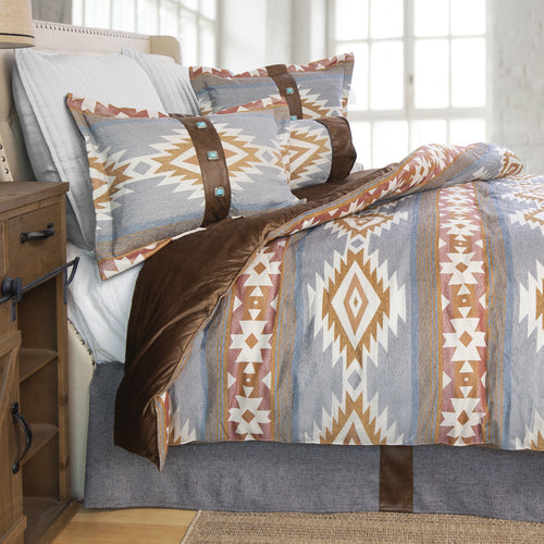 Evening in Tucson Comforter Set