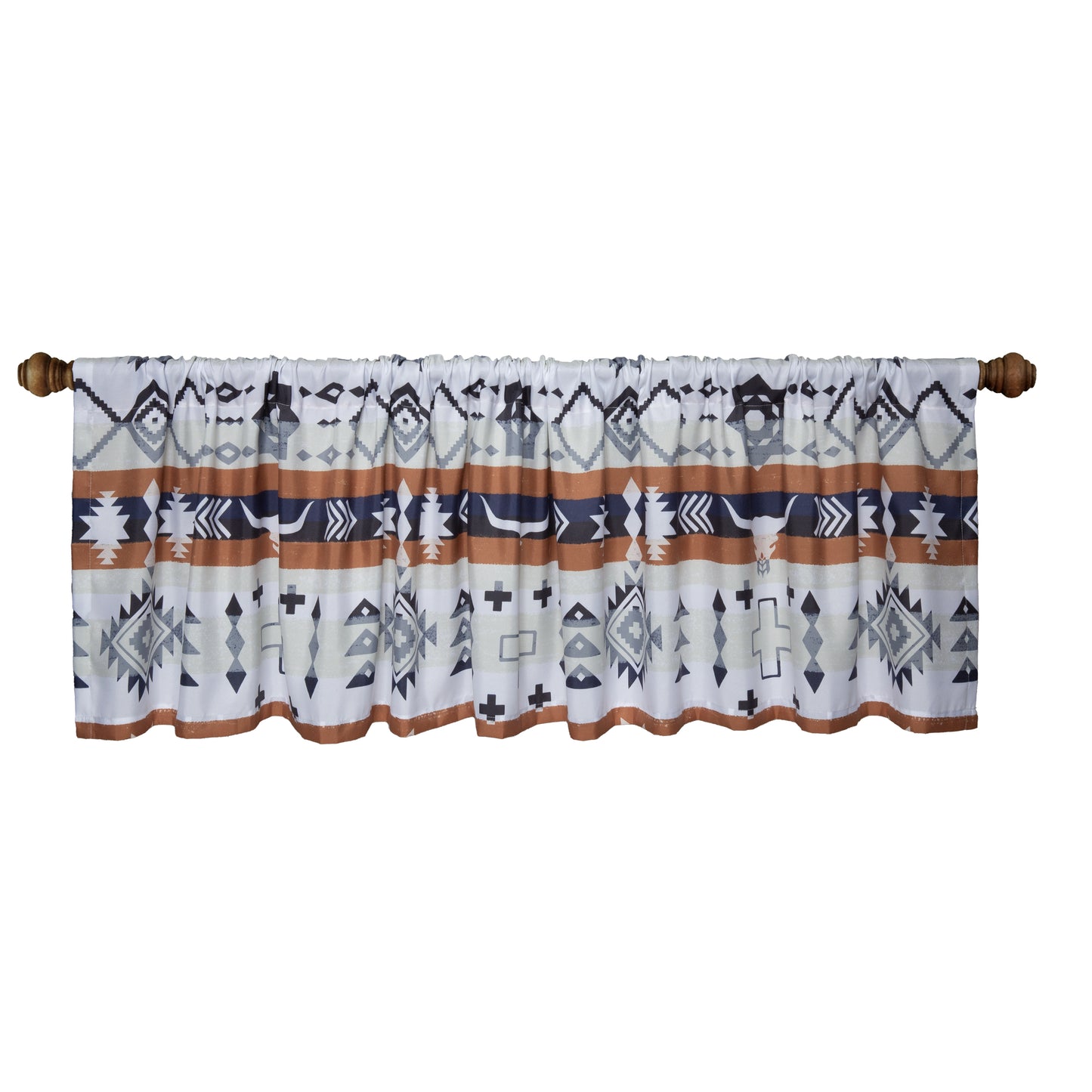 Wrangler® Limestone Butte Valance