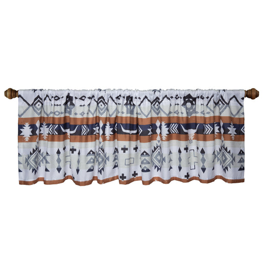 Wrangler® Limestone Butte Valance
