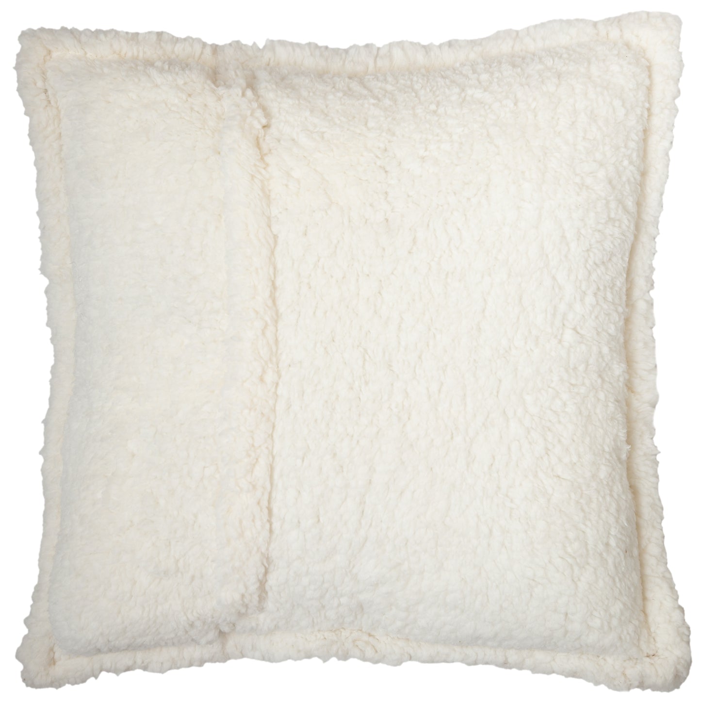 Wrangler® Lone Mountain Plush Sherpa Pillow
