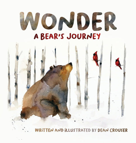 Wonder, A Bear's Journey