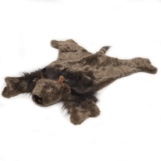 Buffalo Kids Animal Rug, Large