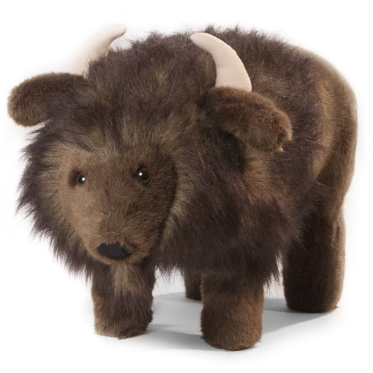 Billy the Buffalo Footstool