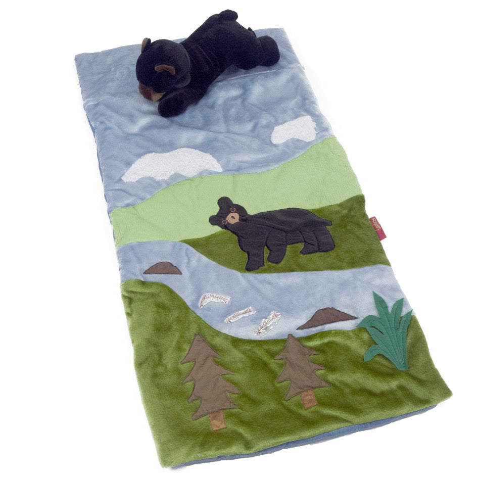 Black Bear Slumberbag