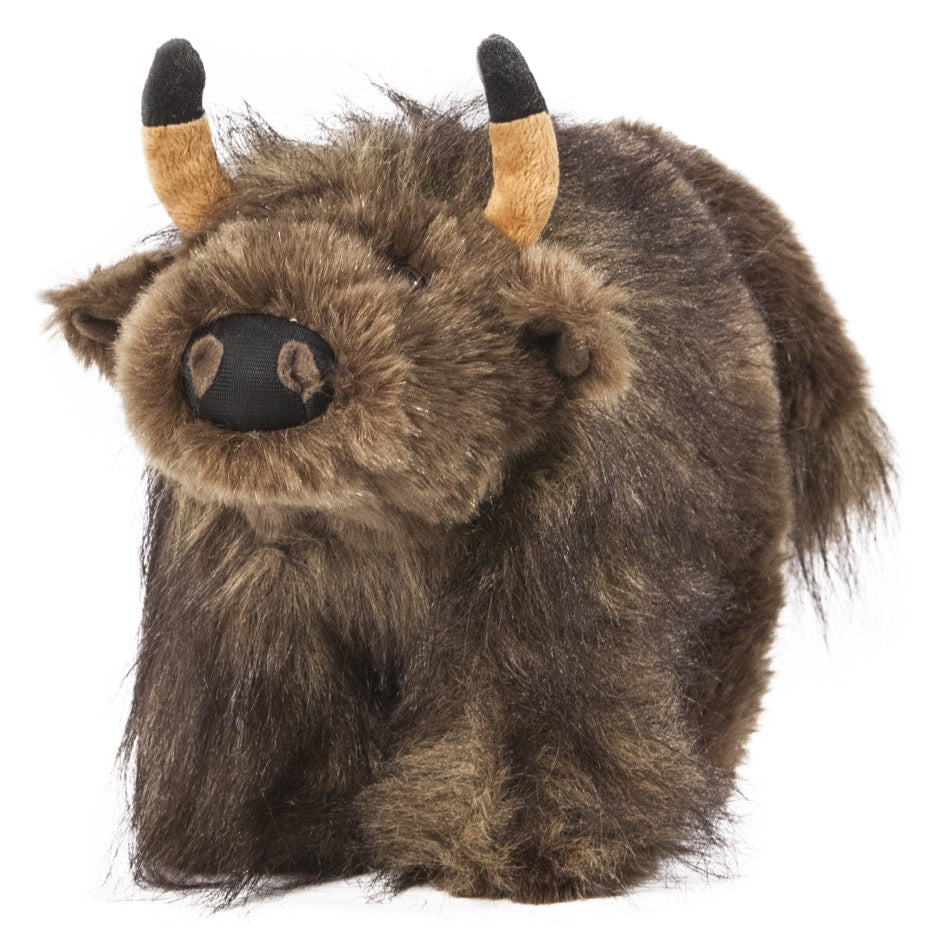Buffalo Coin Bank