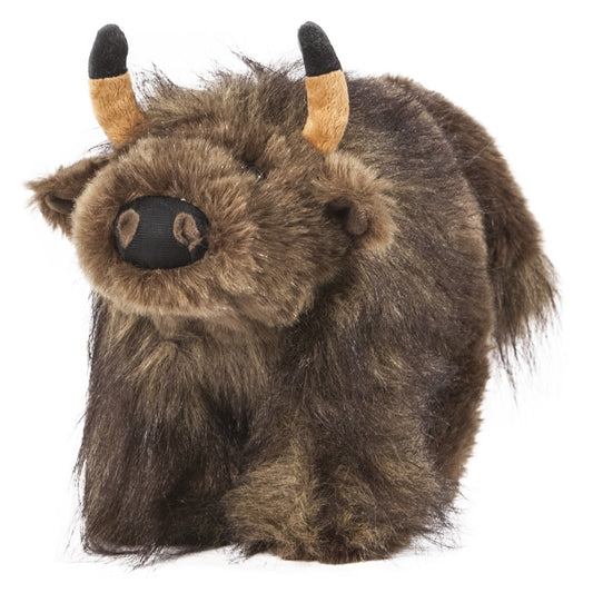 Buffalo Coin Bank