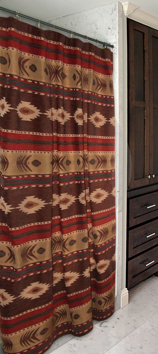 Cimarron Shower Curtain