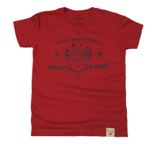 Load image into Gallery viewer, Deer Camp Guide T-Shirt