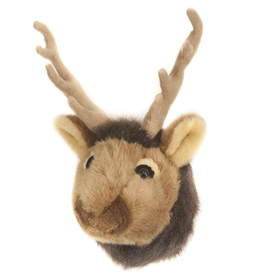 Elk Mini Trophy Head