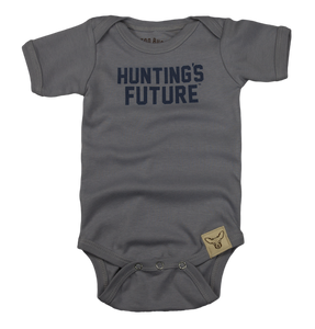 Hunting's Future? Onesie