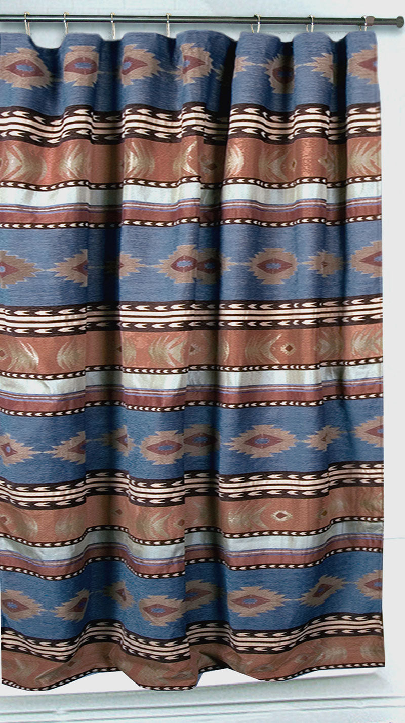 Sierra Shower Curtain