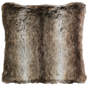 Chinchilla Fur pillow