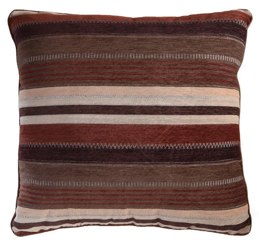 Old West Stripe Euro Sham