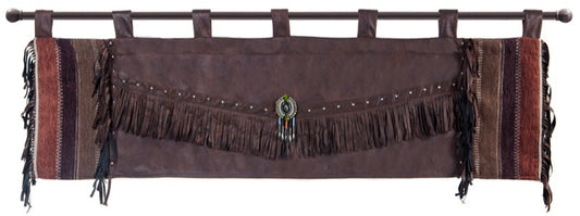 Mojave Sunset Valance