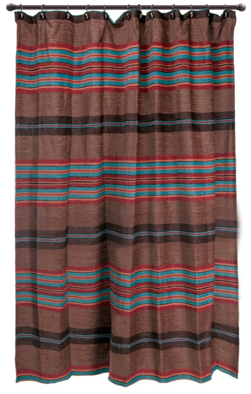 Canyon View Shower Curtain