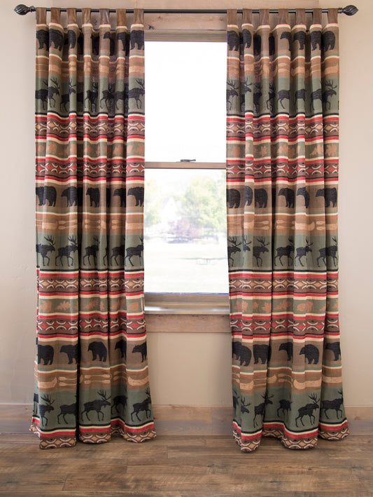 Backwoods Curtains