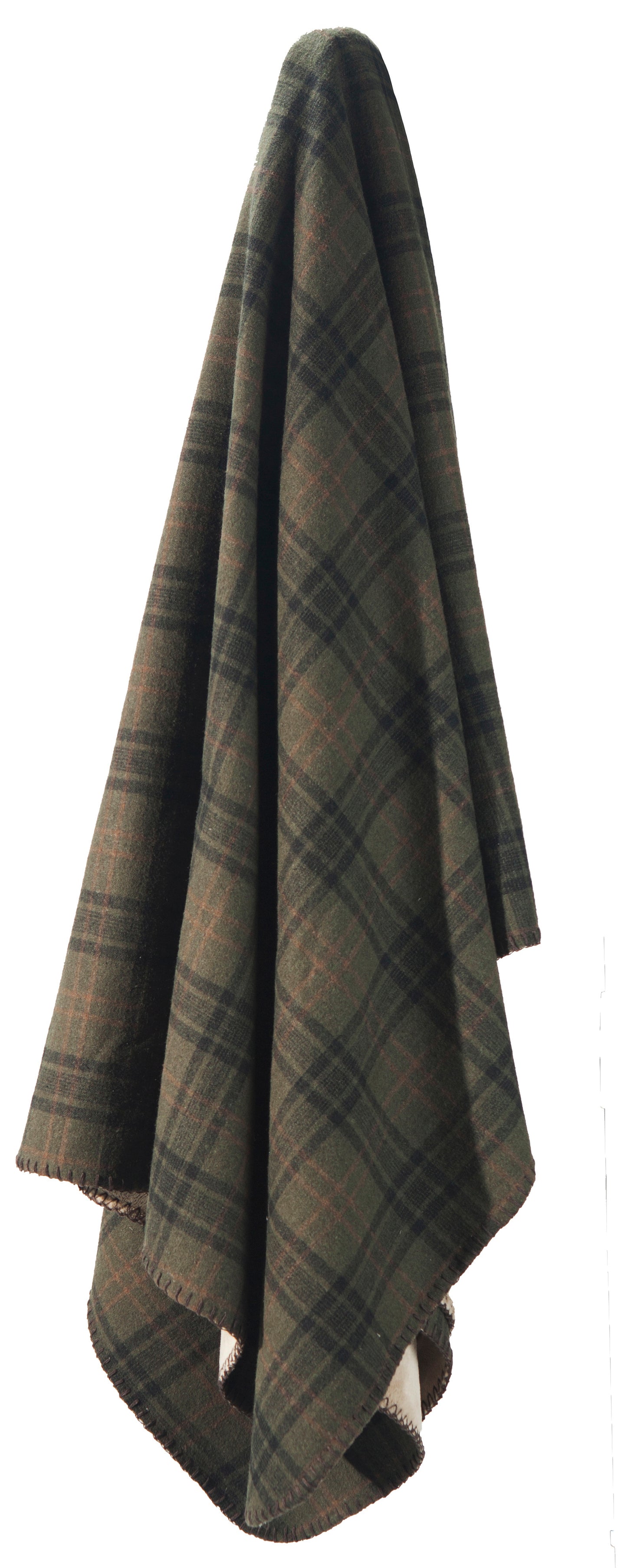 Cedar Hills Plaid Throw
