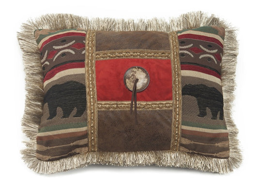 Backwoods Pillow