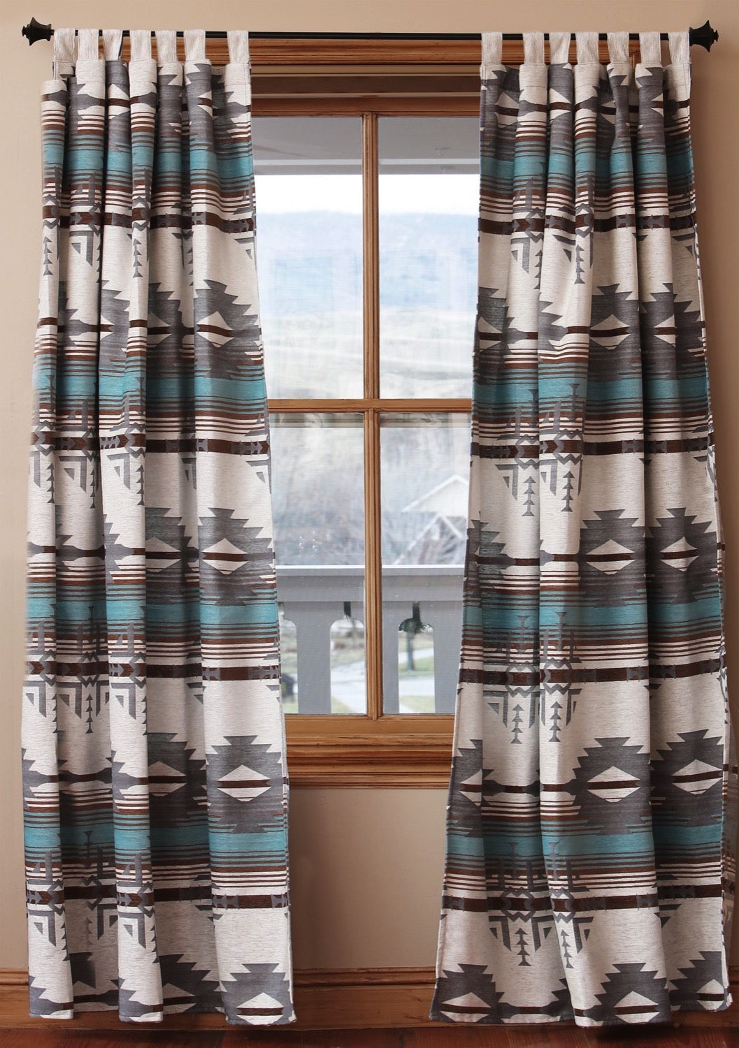 Badlands Sky Curtains