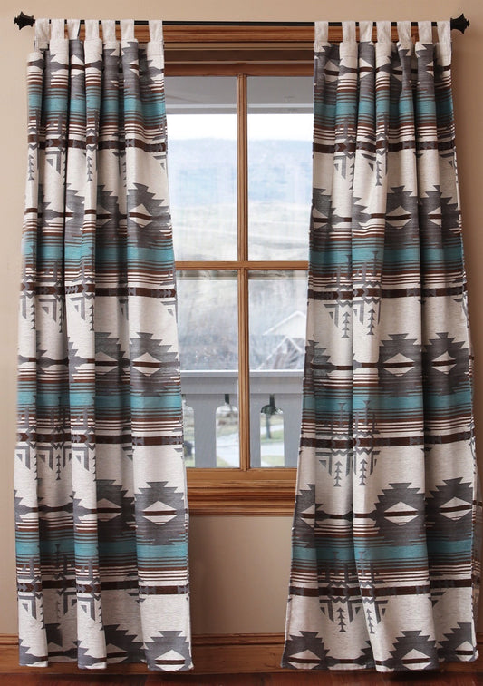 Badlands Sky Curtains