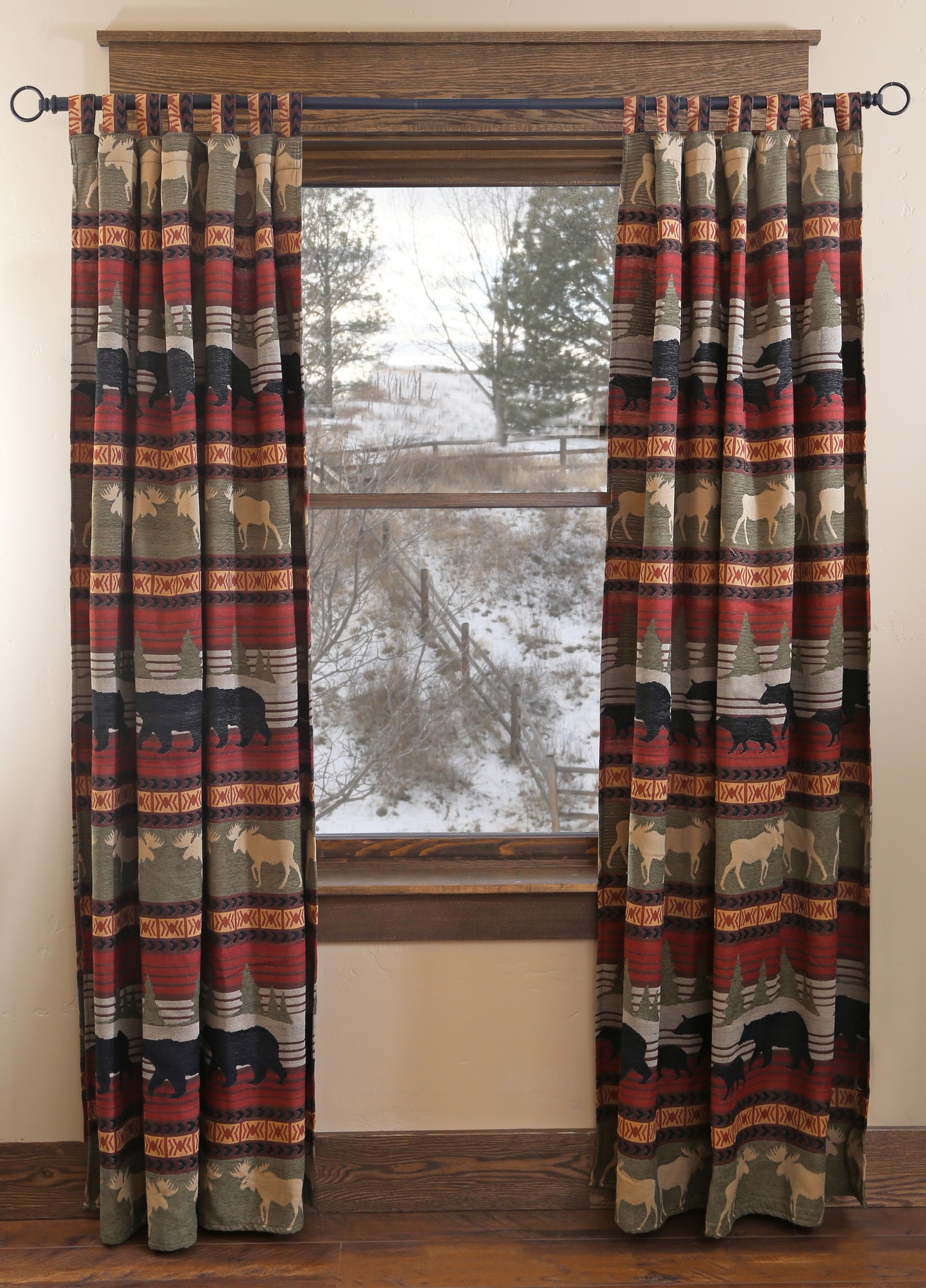 Ontario Wilderness Curtains