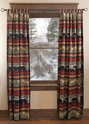 Ontario Wilderness Curtains