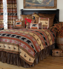 Load image into Gallery viewer, Maple Lake Comforter Set