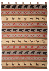 Maple Lake Curtain Panels