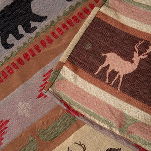 Maple Lake Curtain Panels
