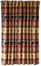 Load image into Gallery viewer, Maple Lake Shower Curtain