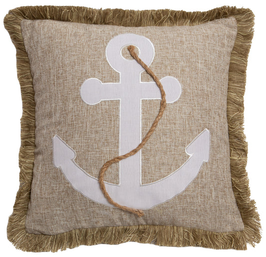 Anchors Away Pillow