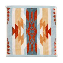 Load image into Gallery viewer, Pecos Southwestern Jacquard Towel