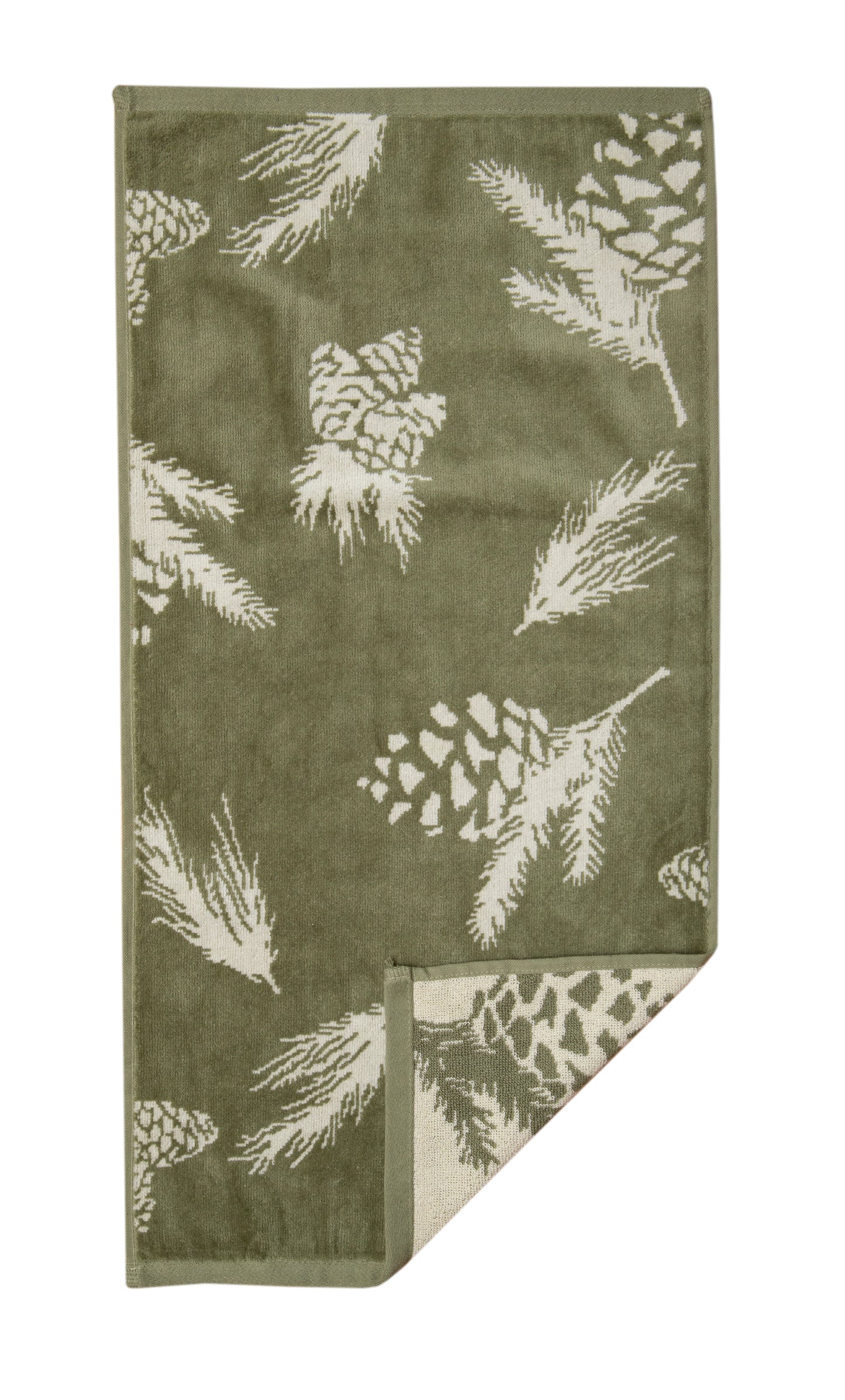 Pinecone Towels