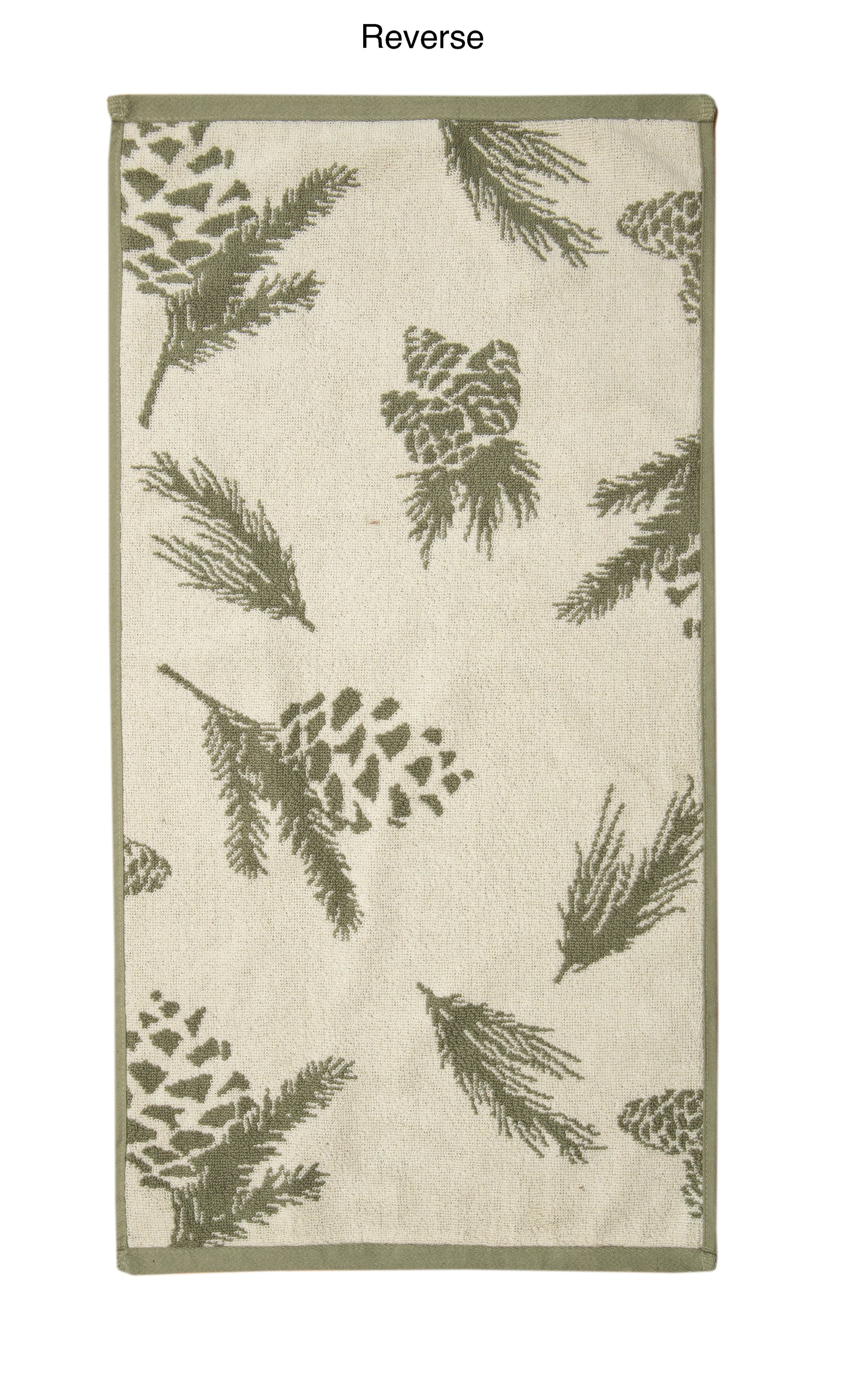 Pinecone Towels