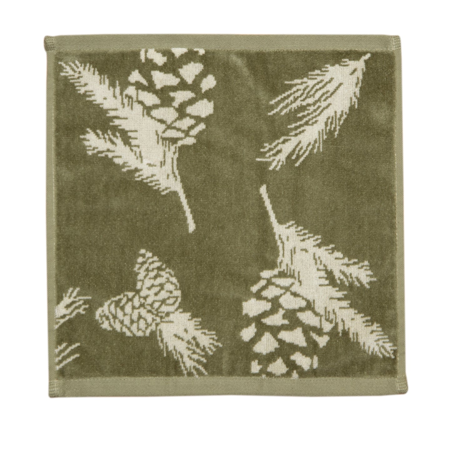 Pinecone Towels
