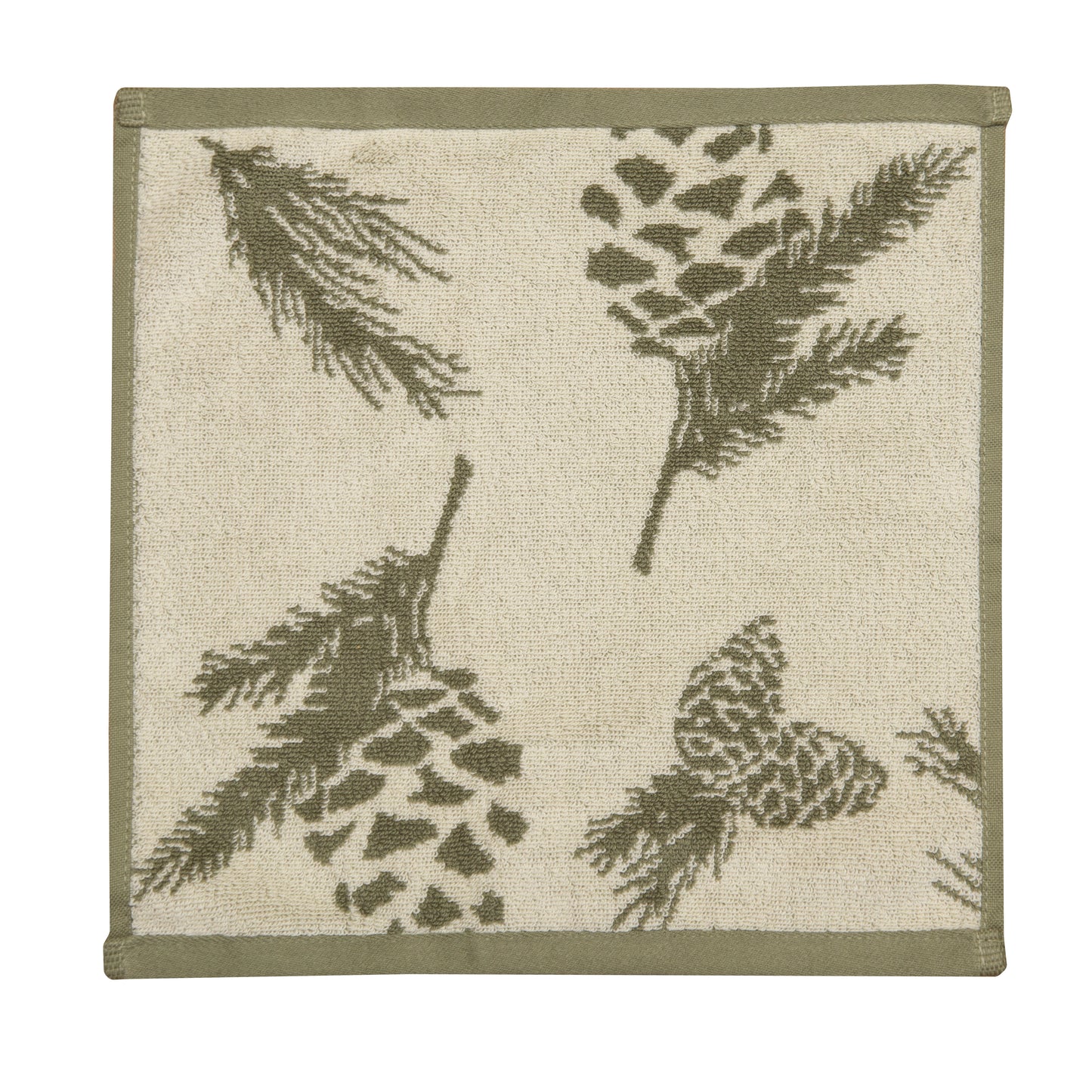 Pinecone Towels