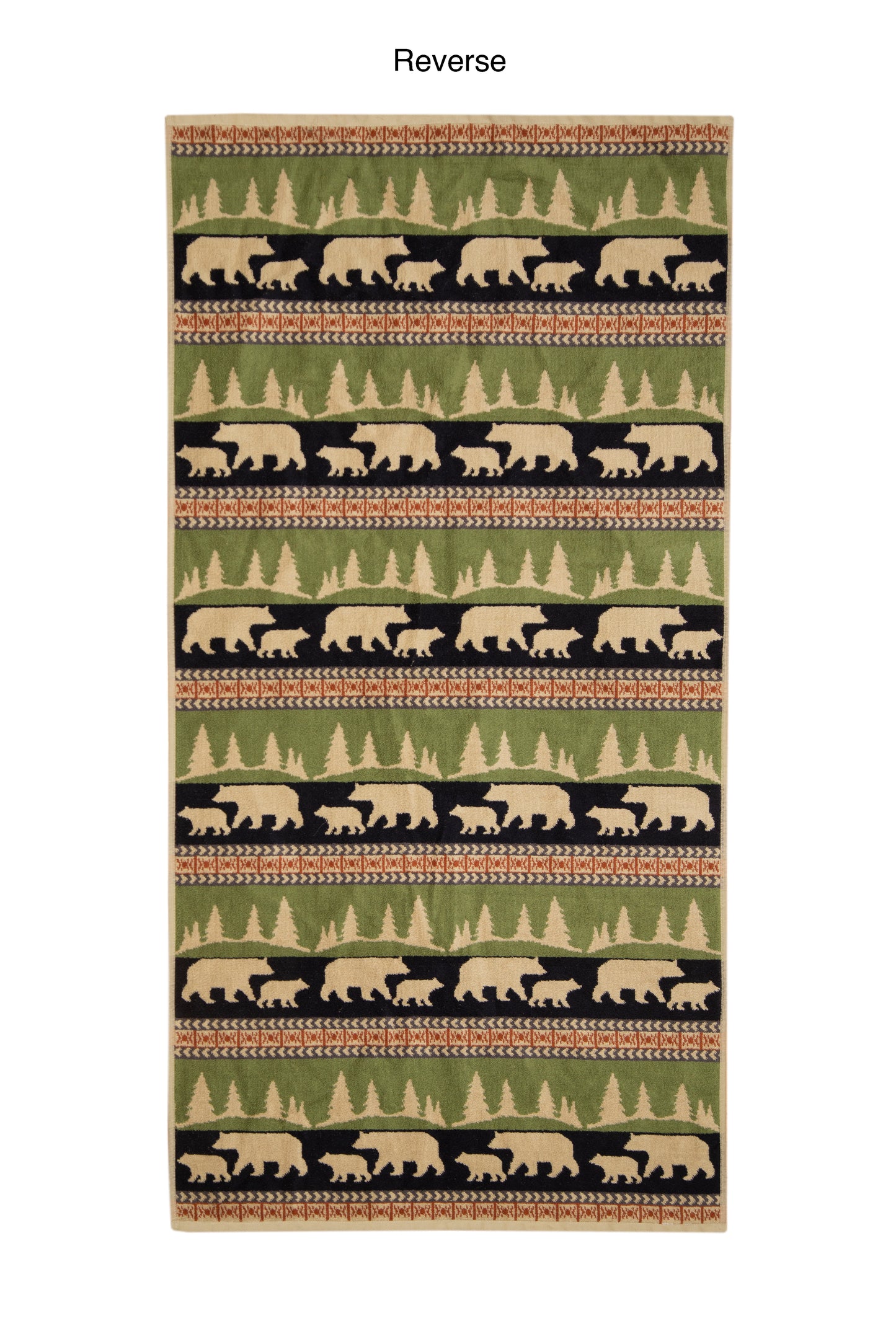 Bear Towels