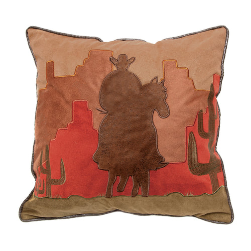 Cowboy Pillow