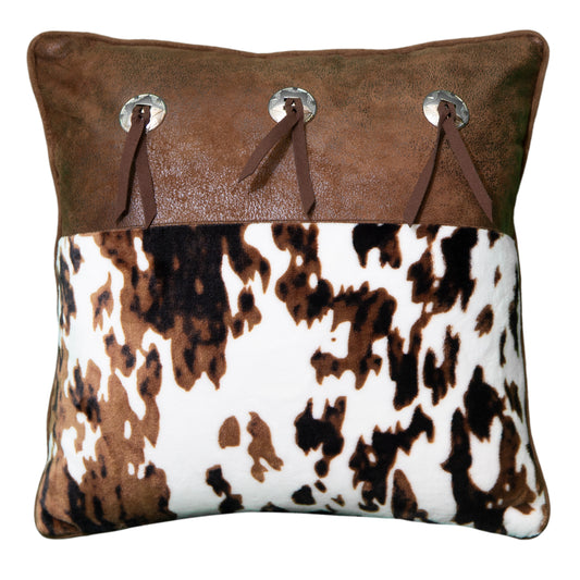 Sweet Dreams Cowboy Pillow