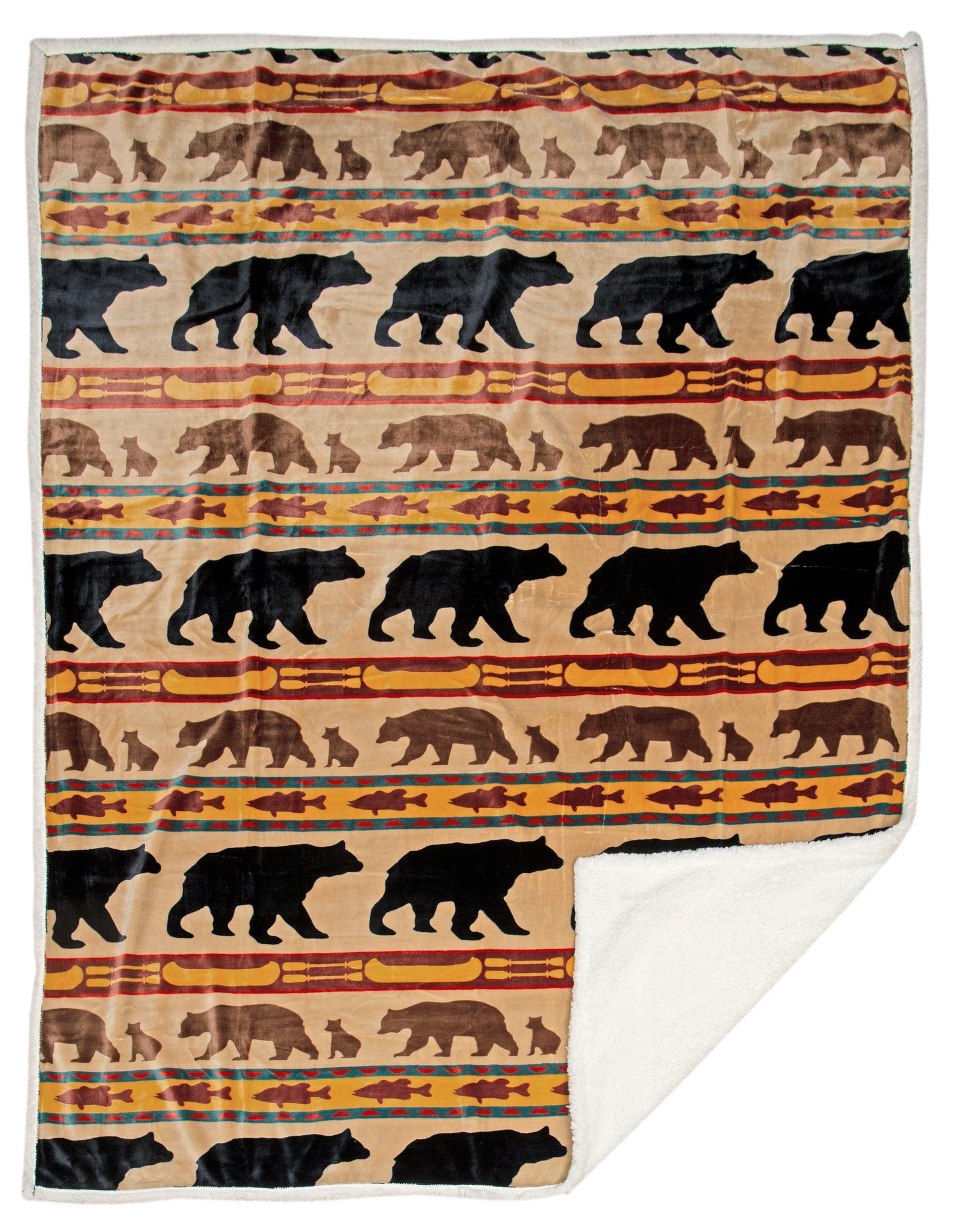 Carstens Inc. Bear Hand Towel