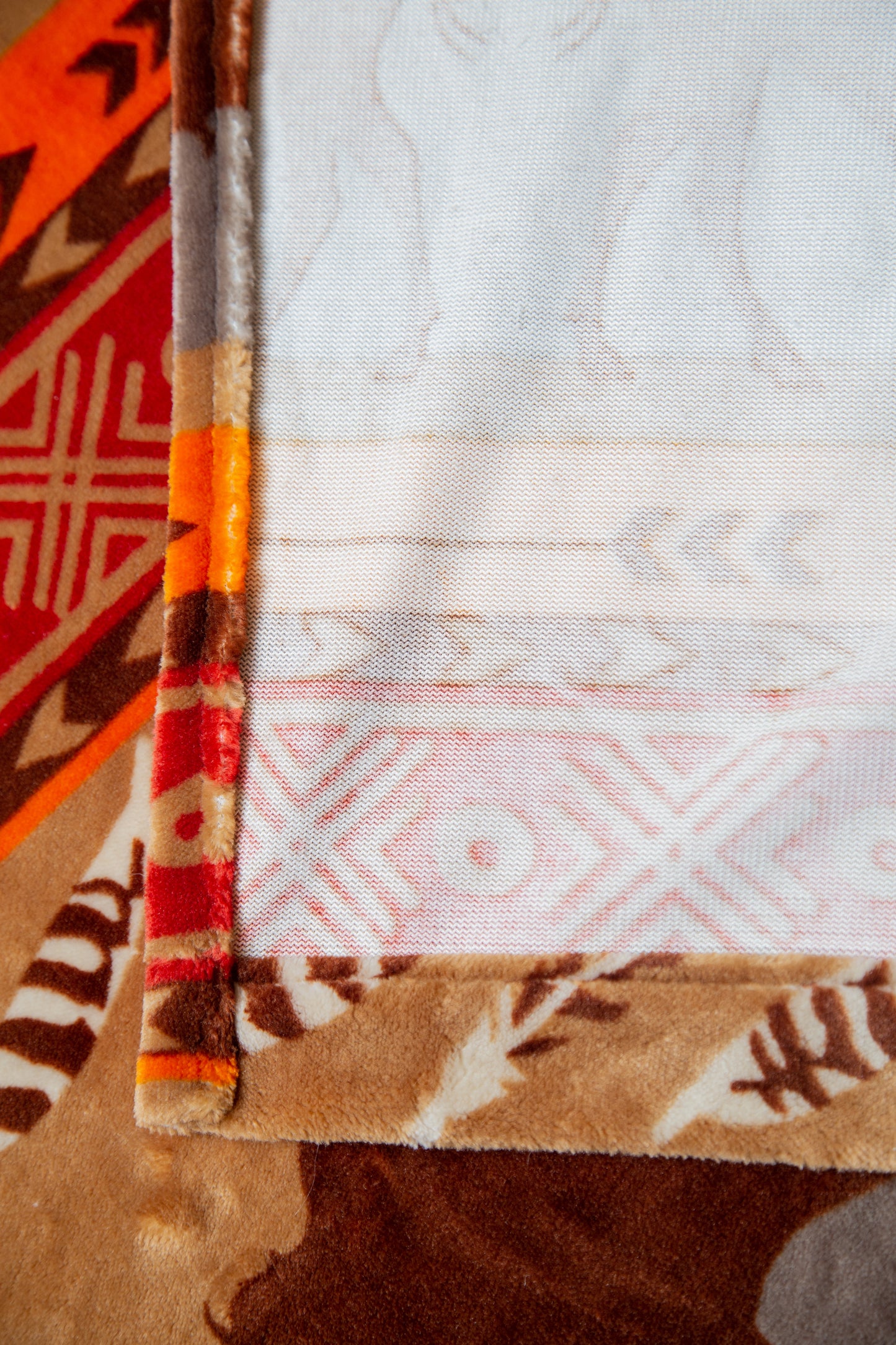 Roaming Bison Curtains