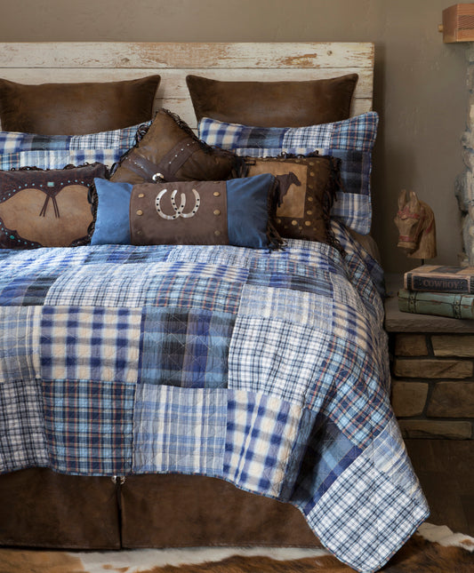 Ranch Hand Quilt Set