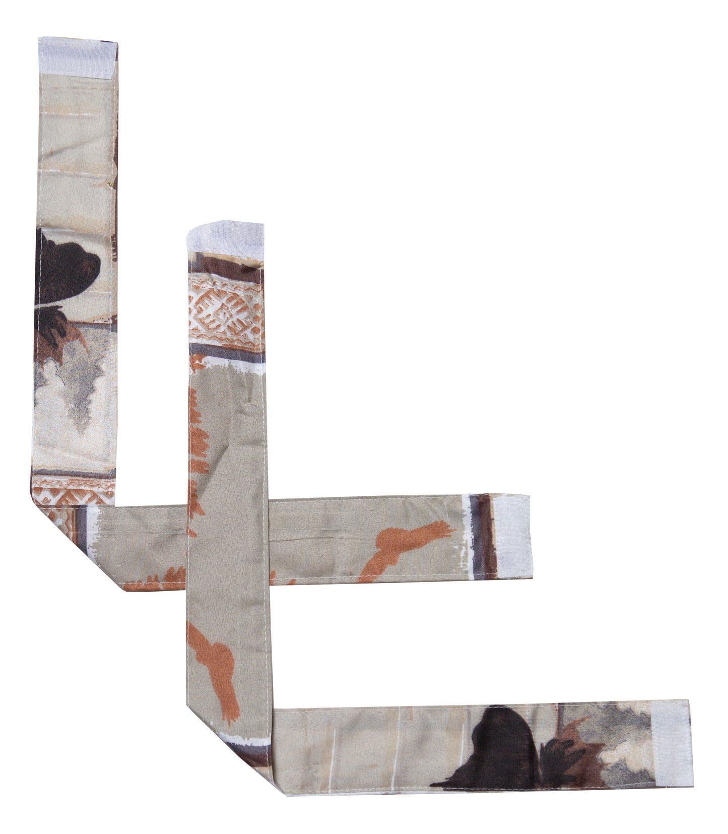 Vintage Lodge Curtains