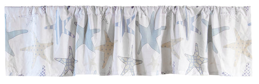 Starfish Valance