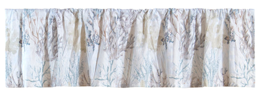Summer Coastal  Valance